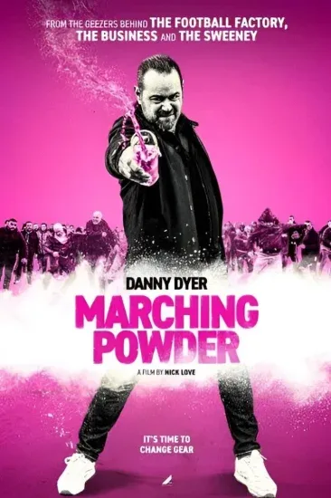 فيلم Marching Powder 2025 مترجم