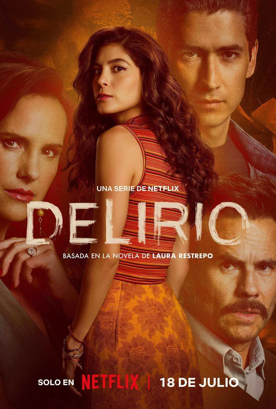 مسلسل Delirium الموسم الاول الحلقة 6 مترجمة