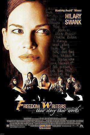 فيلم Freedom Writers 2007 مترجم اون لاين