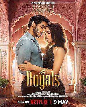 مسلسل العائلة الملكية The Royals الموسم الاول الحلقة 3 مترجمة
