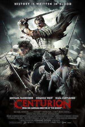 مشاهدة فيلم Centurion 2010 مترجم
