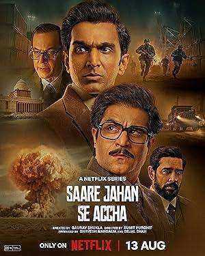 مسلسل Saare Jahan Se Accha الموسم الاول الحلقة 2 مترجمة