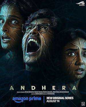 مسلسل Andhera الموسم الاول الحلقة 8 والاخيرة مترجمة