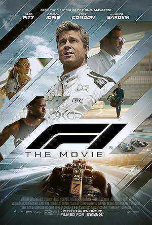 فيلم F1 2025 مدبلج
