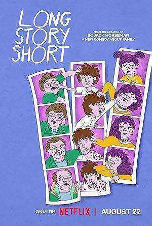 مسلسل Long Story Short الموسم الاول الحلقة 10 والاخيرة مترجمة