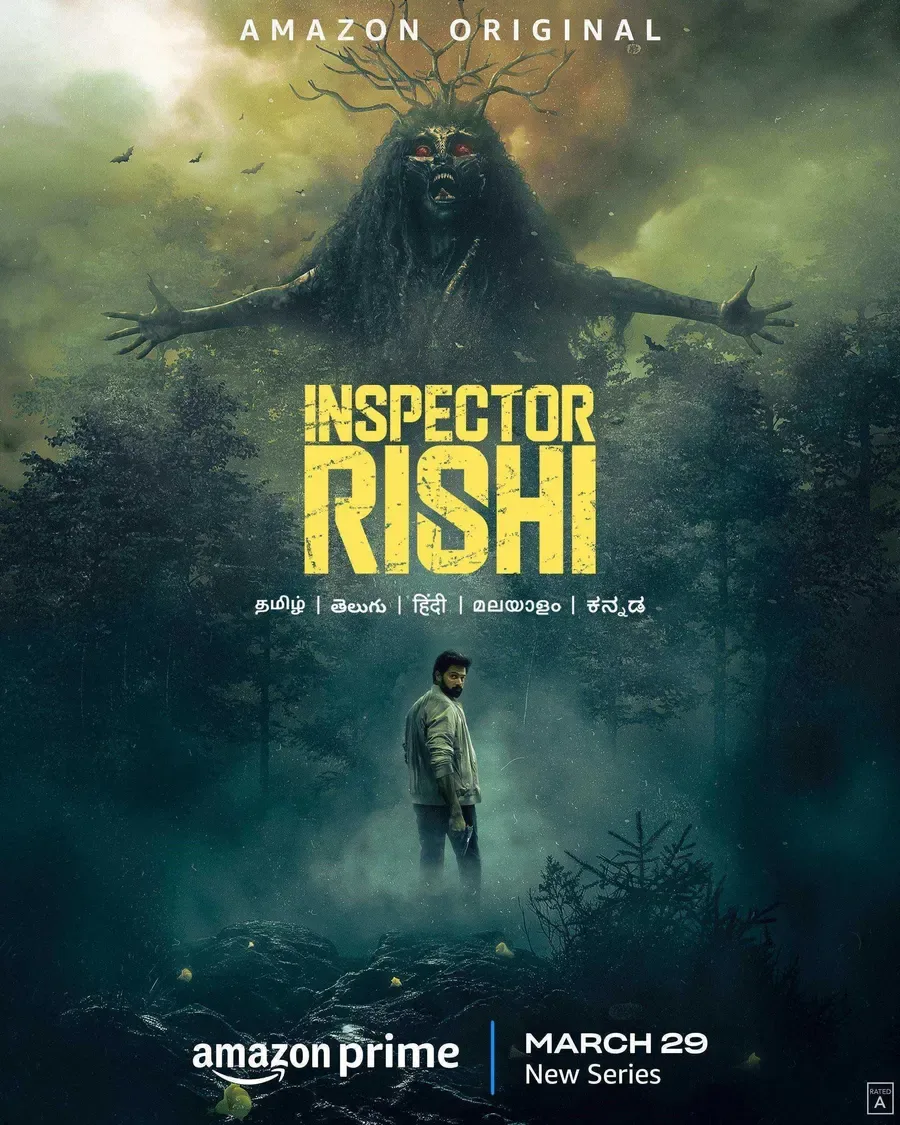 مسلسل Inspector Rishi الموسم الاول الحلقة 2 مترجمة