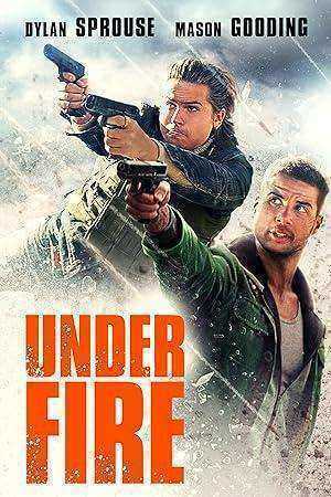 فيلم Under Fire 2025 مترجم اون لاين
