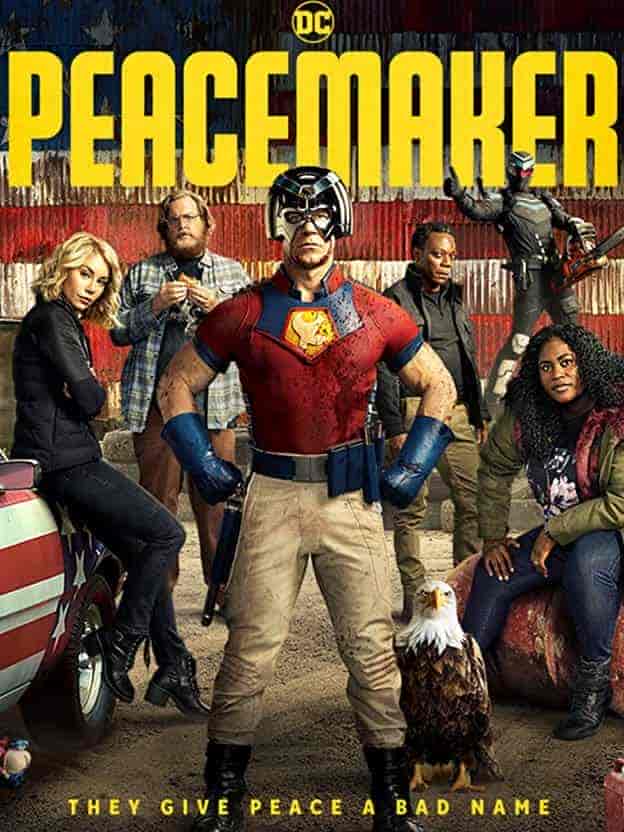 مسلسل Peacemaker الموسم الثاني الحلقة 8 والاخيرة مترجمة