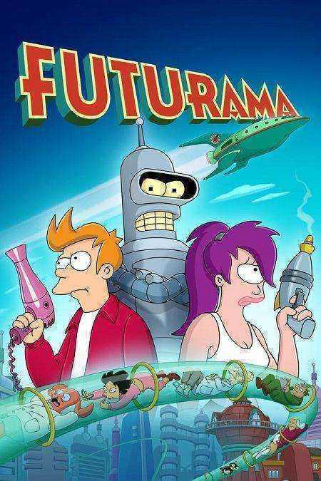 انمي Futurama  الموسم الحادي عشر الحلقة 4 مترجمة