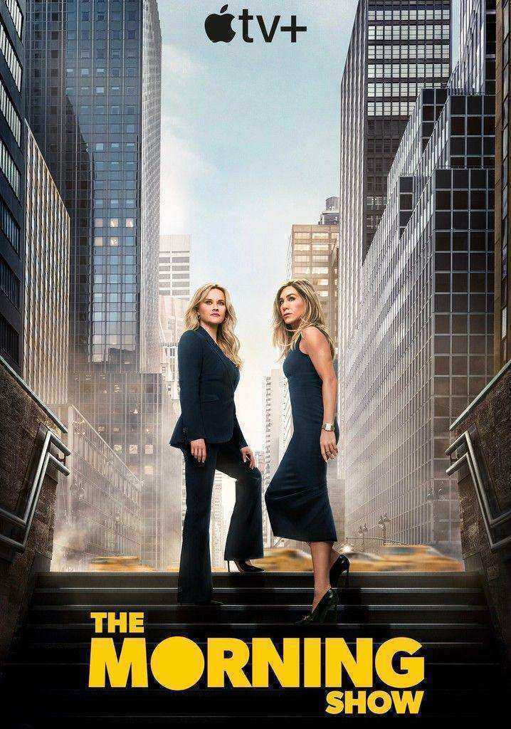 مسلسل The Morning Show الموسم الرابع الحلقة 10 مترجمة