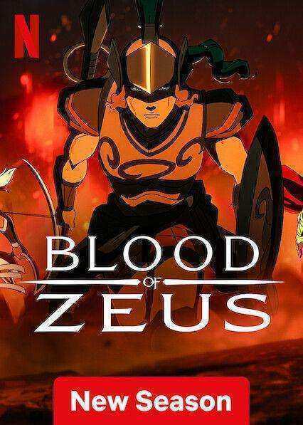 مسلسل Blood of Zeus الموسم الثالث الحلقة 1 مترجمة