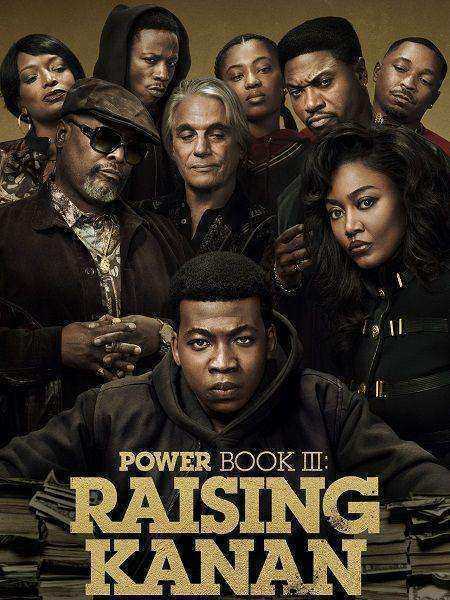 مسلسل Power Raising Kanan الموسم الرابع الحلقة 1 مترجمة