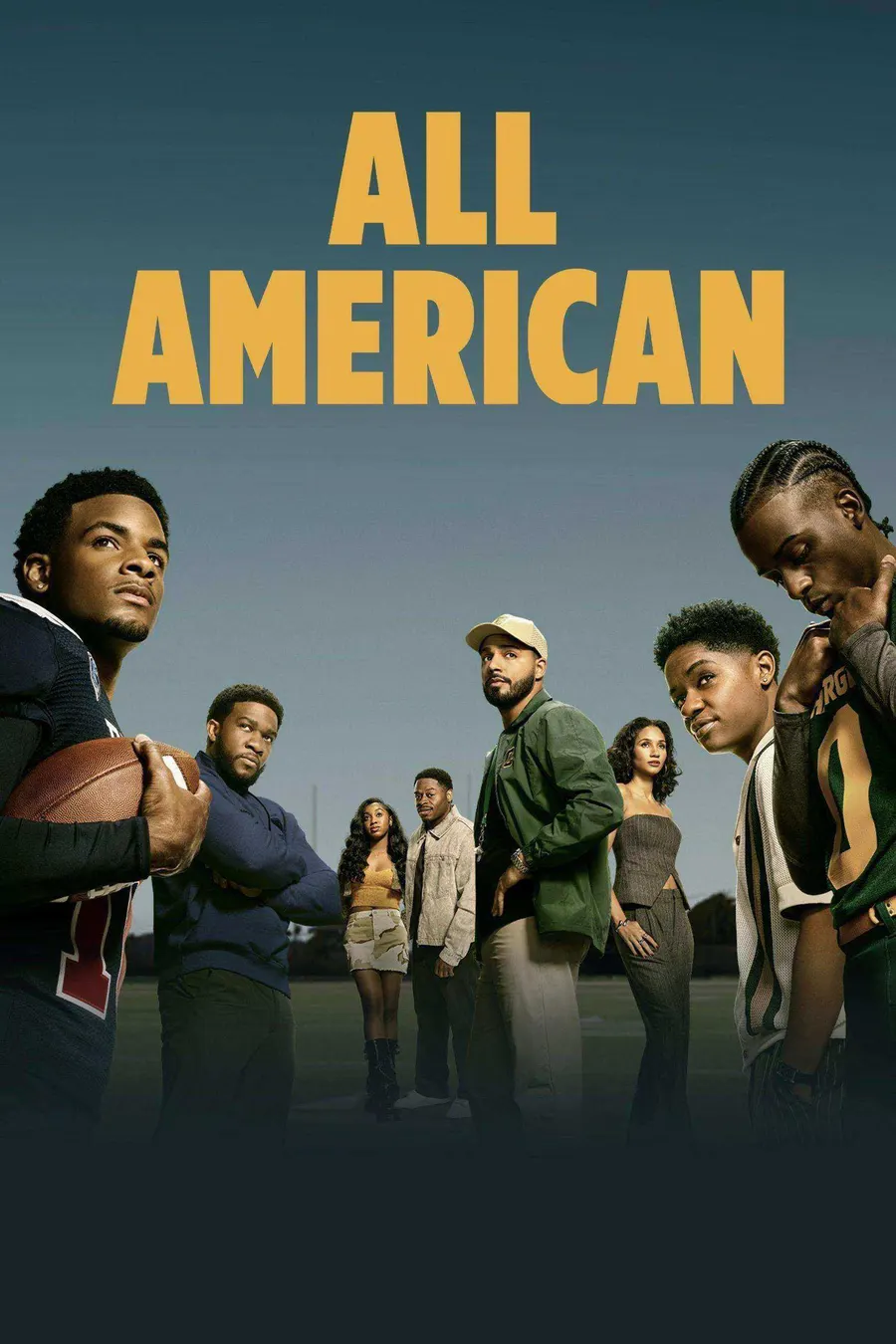 مسلسل All American الموسم السابع الحلقة 9 مترجمة