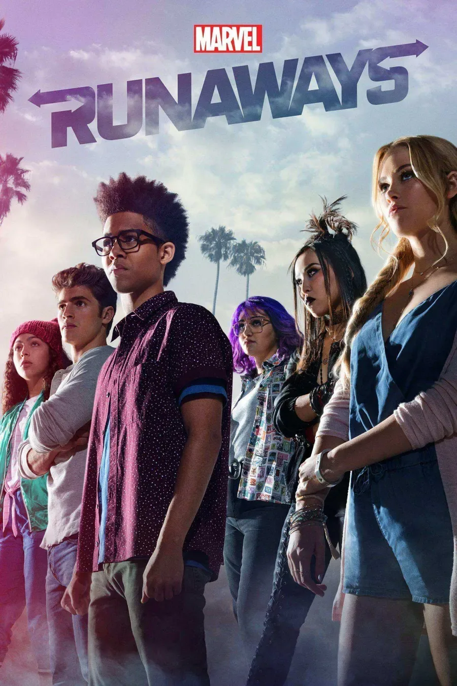مسلسل Runaways الموسم الاول الحلقة 2 مترجمة