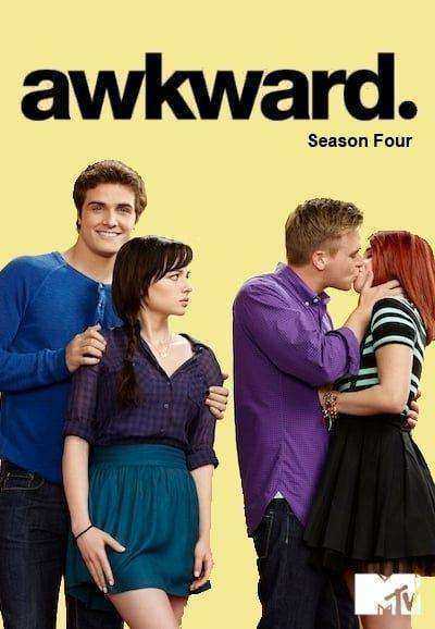 مسلسل Awkward. الموسم الرابع الحلقة 12 مترجمة