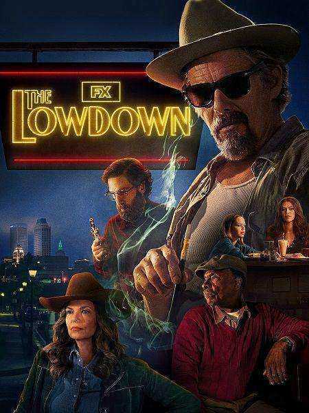 مسلسل The Lowdown الموسم الاول الحلقة 8 مترجمة