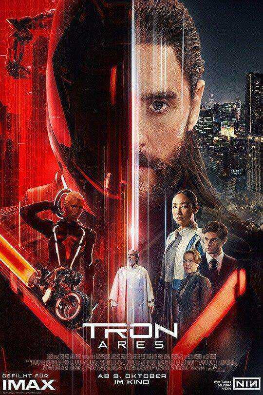 فيلم Tron Ares 2025 مترجم اون لاين