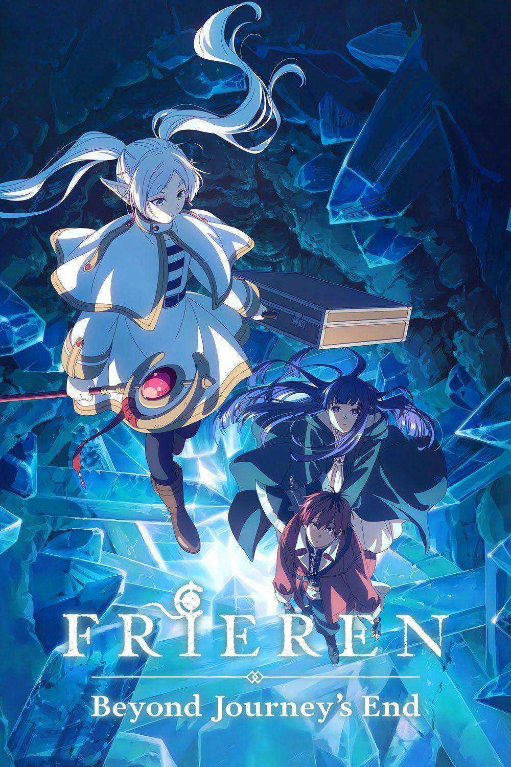 انمي Sousou no Frieren الموسم الثاني الحلقة 10 والاخيرة مترجمة