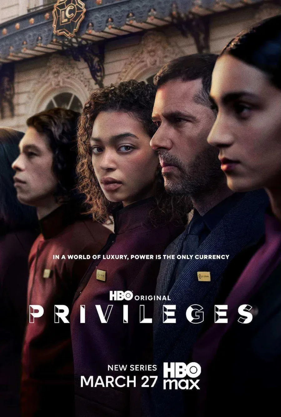 مسلسل Privileges الموسم الاول الحلقة 4 مترجمة