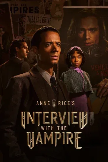 مسلسل Interview with the Vampire الموسم الثالث مترجم