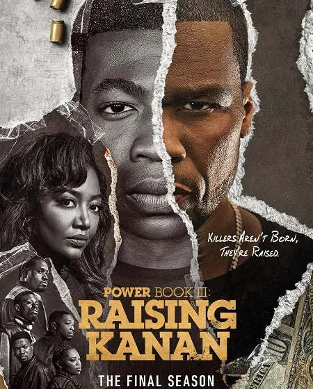 مسلسل Power Raising Kanan الموسم الخامس الحلقة 8 مترجمة