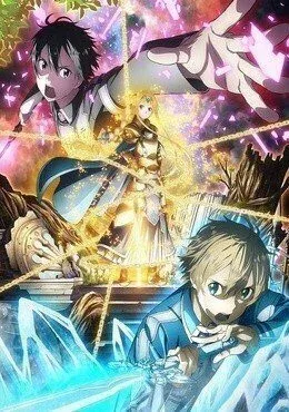 انمي Sword Art Online الموسم الثالث الحلقة 24 والاخيرة مترجمة