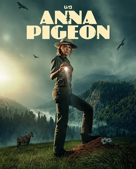 مسلسل Anna Pigeon مترجم