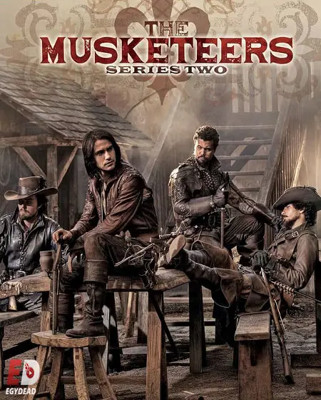 مسلسل The Musketeers الموسم الثاني الحلقة 10 والاخيرة مترجمة