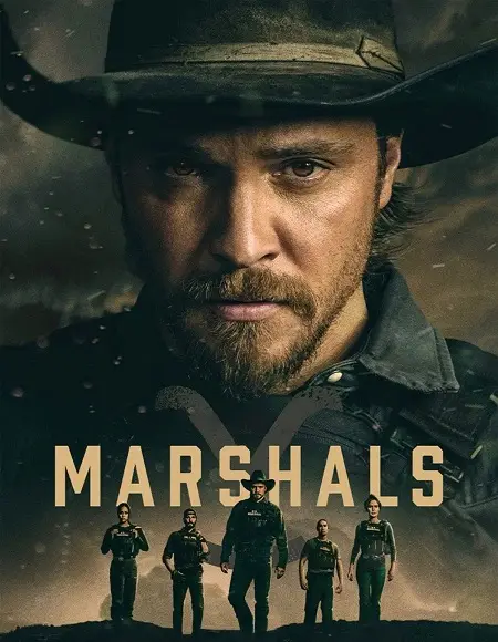 مسلسل Marshals الموسم الثاني الحلقة 3 مترجمة
