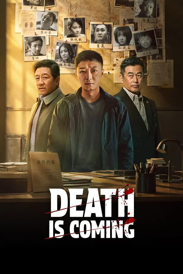 مسلسل الموت الحاتم Death is Coming الحلقة 27 والاخيرة مترجمة