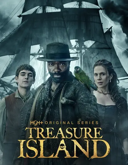 مسلسل Treasure Island 2026 الموسم الاول الحلقة 2 مترجمة