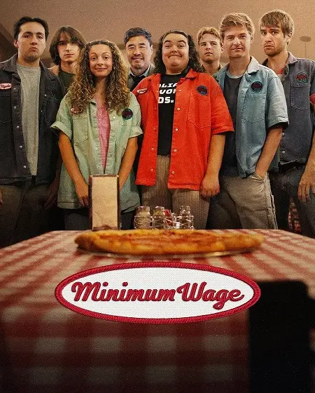 مسلسل Minimum Wage الموسم الاول الحلقة 3 مترجمة